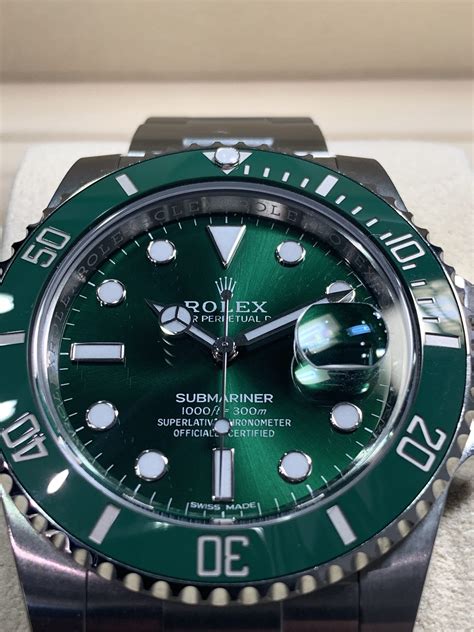 hulk 2022 rolex|Rolex submariner Hulk price.